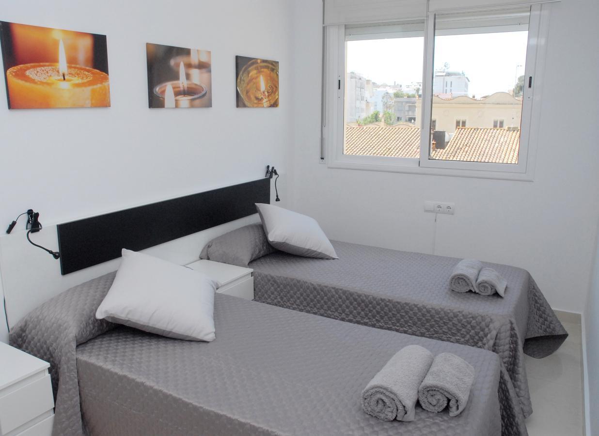 Apartamento Montroig 1 Sitges Exterior foto
